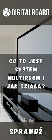 Co to jest system multiroom i jak działa?